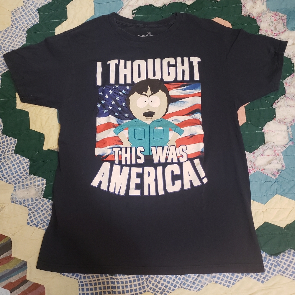 South Park Randy Marsh